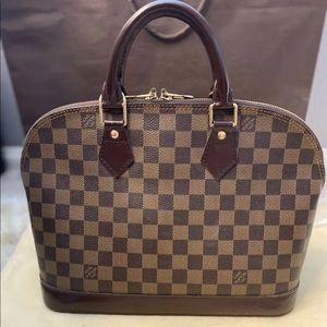Louis Vuitton Alma PM Damier